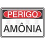 Perigo - amônia